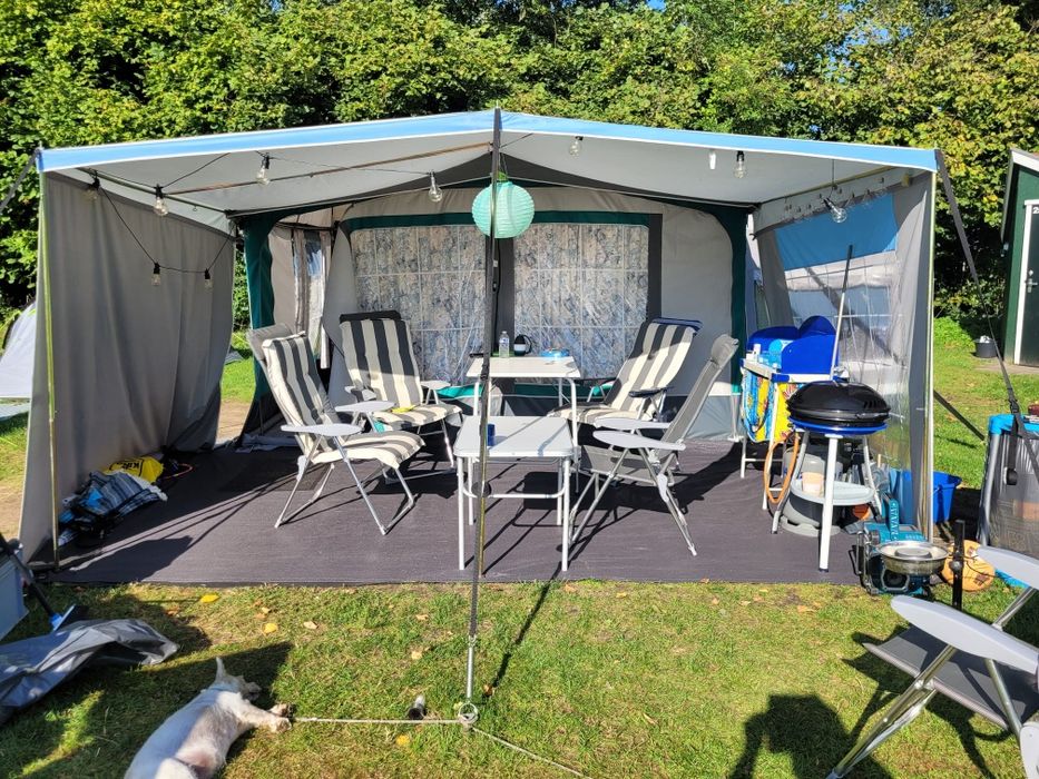 Продам караван , дім на колесах, дача на колесах.  KNAUS