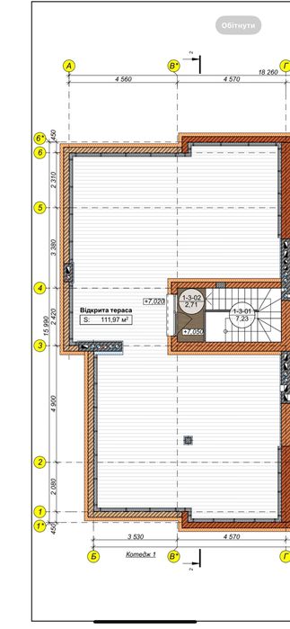 Будинок за адресою (площа 280 м²) - Atlanta.ua - фото 7