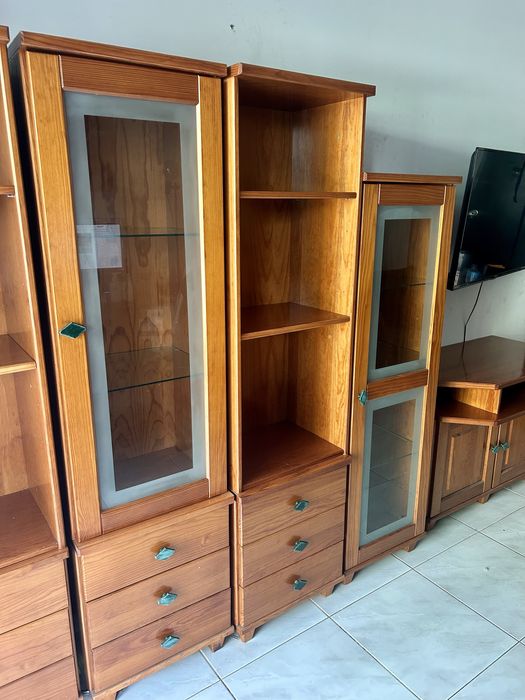 Conjunto de Movéis Modulares