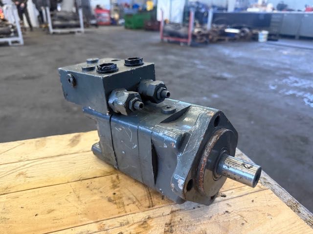 silnik hydrauliczny hansa bm 3-315 do chwytaka