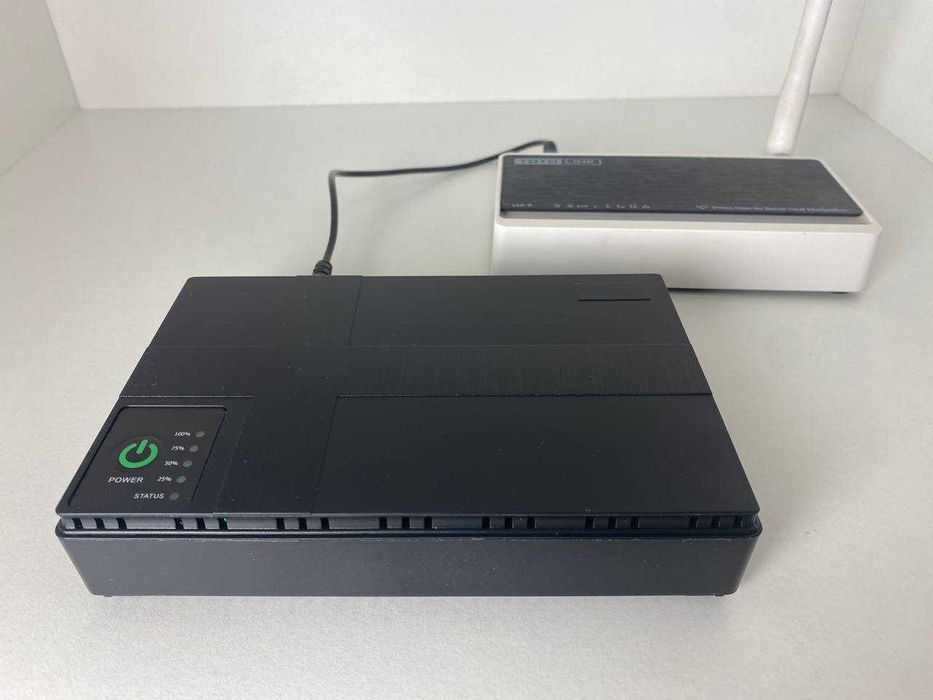 Безперебійник для роутера DC1036P 2A 36Вт