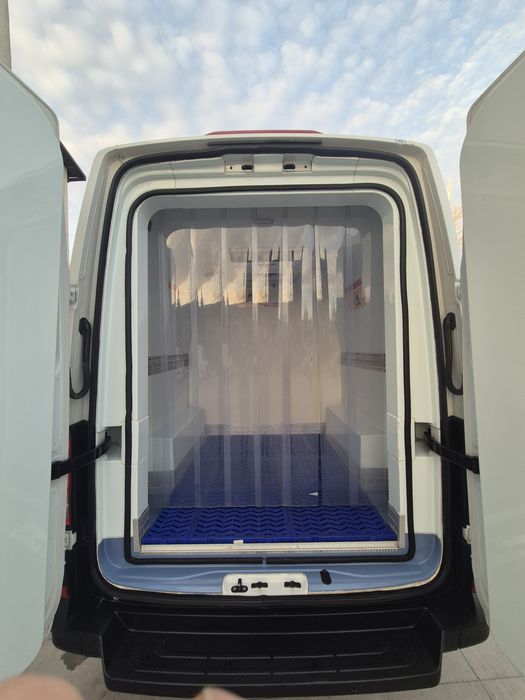 Volkswagen Crafter Рефрежиратор