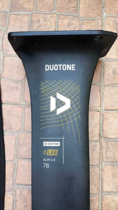 Foil Fanatic Duotone + BOARD DUOTONE CRUSH