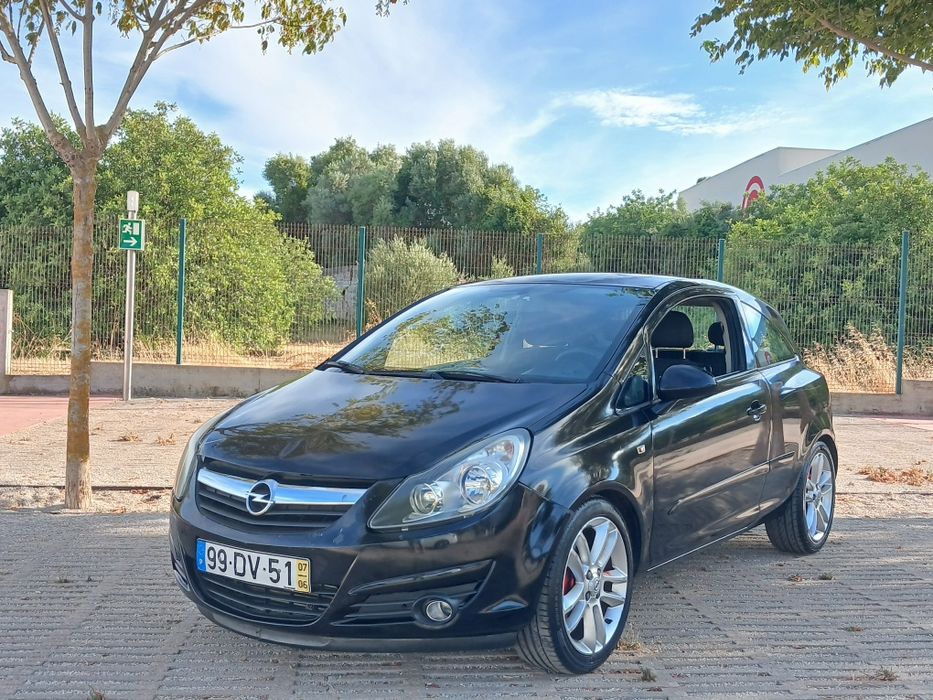 Opel corsa D 1.3cdti Hatchback