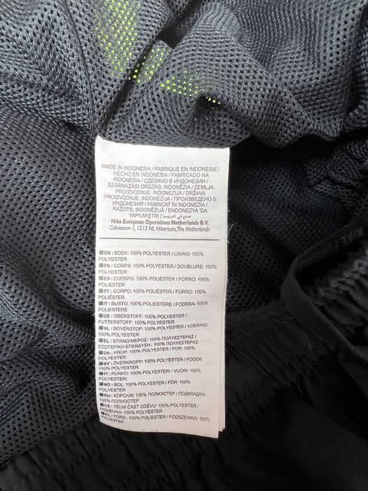 Dresy Nike męskie