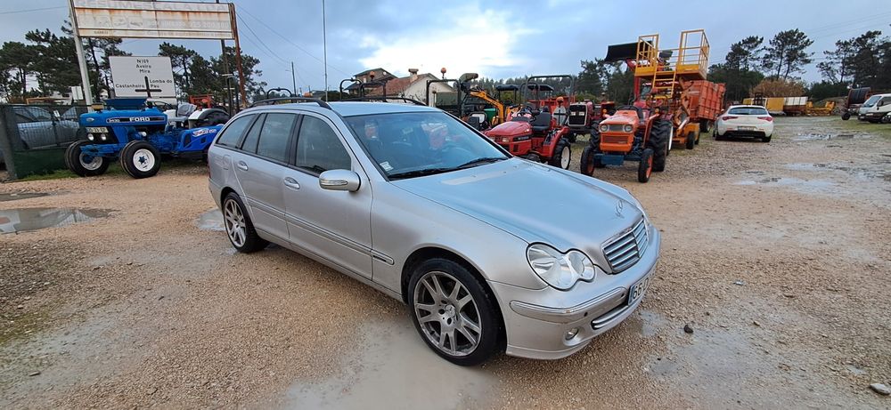 Mercedes-Benz C 200 CDI