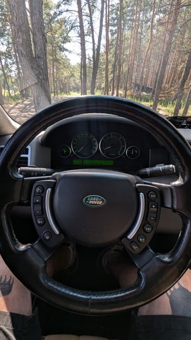 Продам Рендж Ровер l322