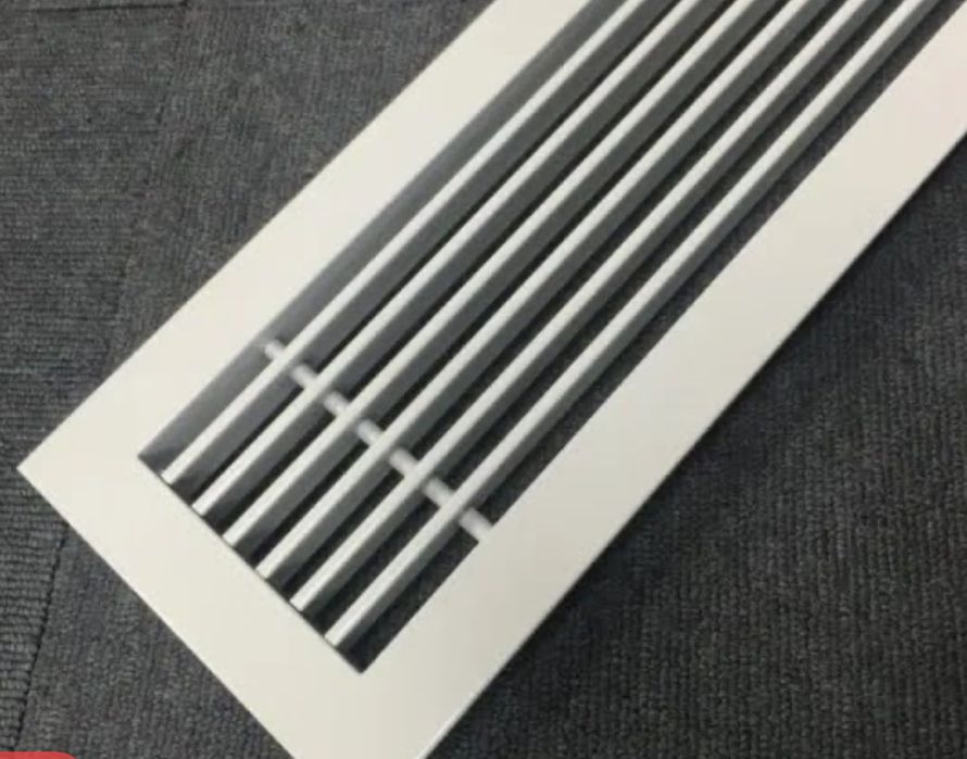 Grelhas de ar condicionado duto ou ventilacão