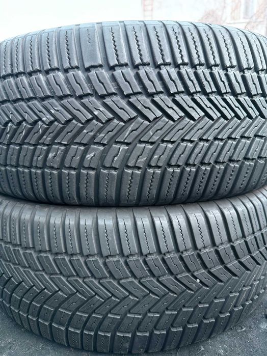 235 55 17 Bridgestone Turanza A005 90% Шини Літо 2024
