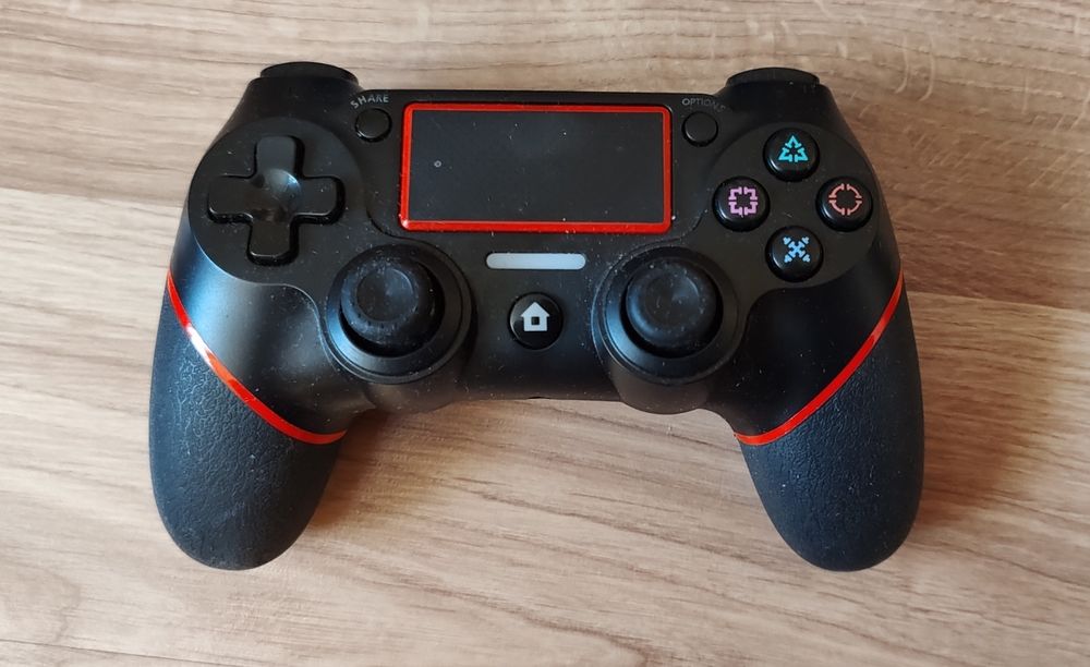 Pad kontroler do gier gamepad wireless game controller ps 403 outlet