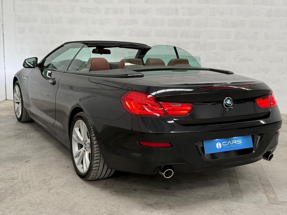 BMW 640 d xDrive
