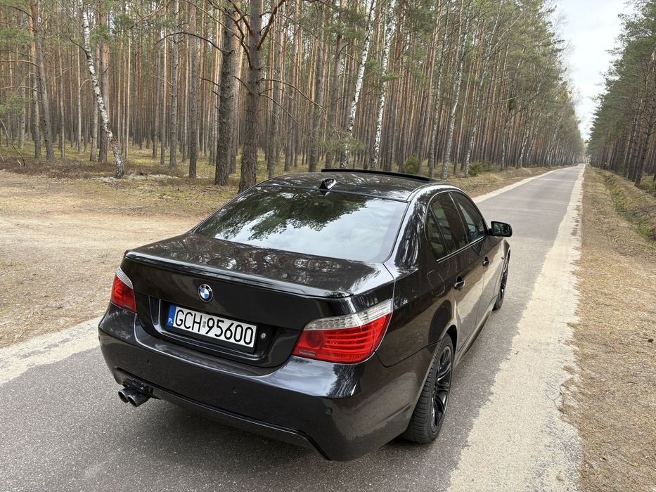 BMW E60 535D 2009