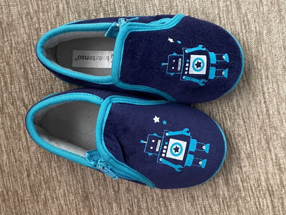 Pantufas menino (#11)