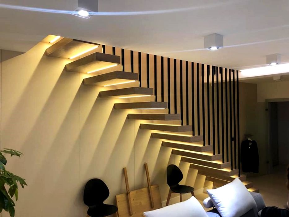 Balustrady wewnętrzne/ zewnętrzne/ nowoczesne/ balkony/ ogrodzenia