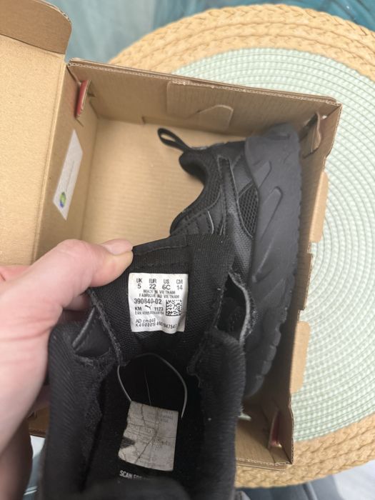 Кросівки Puma рощмір 22 ,устілки14 см
