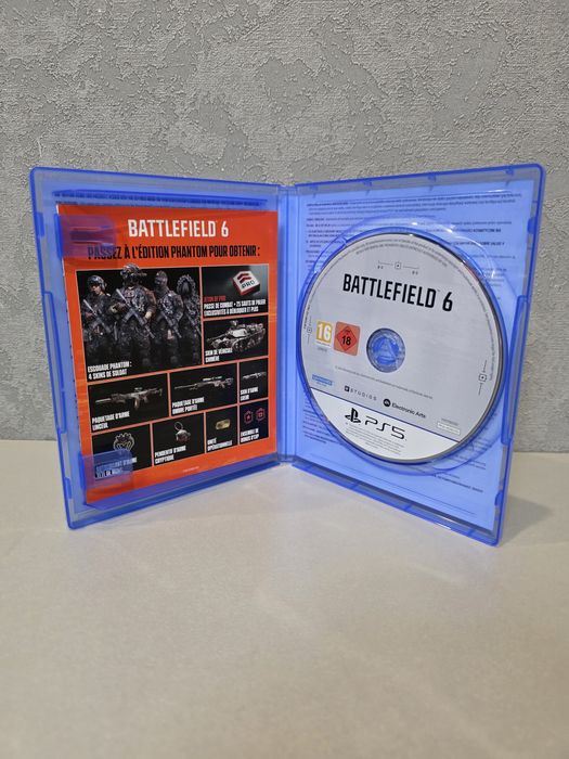 BF6 BF Battlefield 6 Battlefield6 ENG Магазин Ps 5  Ps5 Обмін