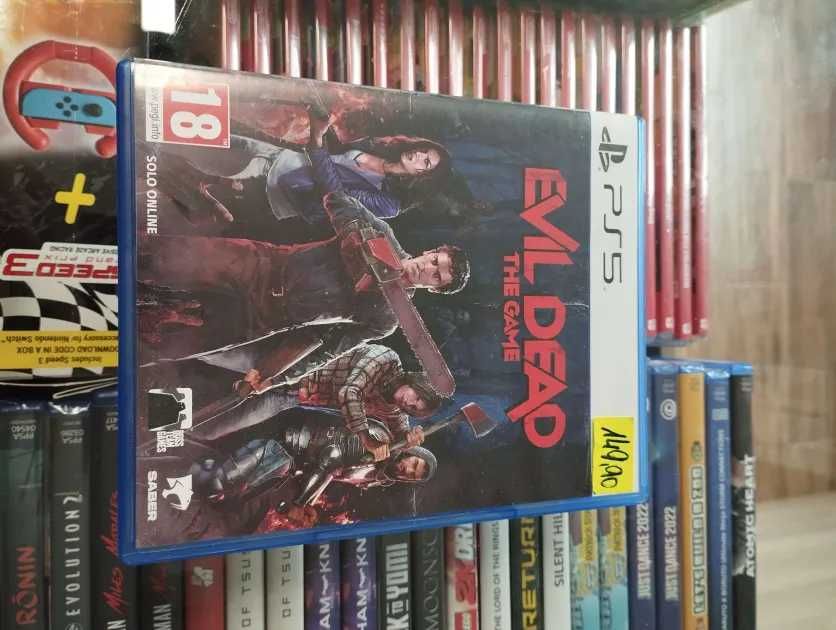 Evil Dead: The Game [PS5]