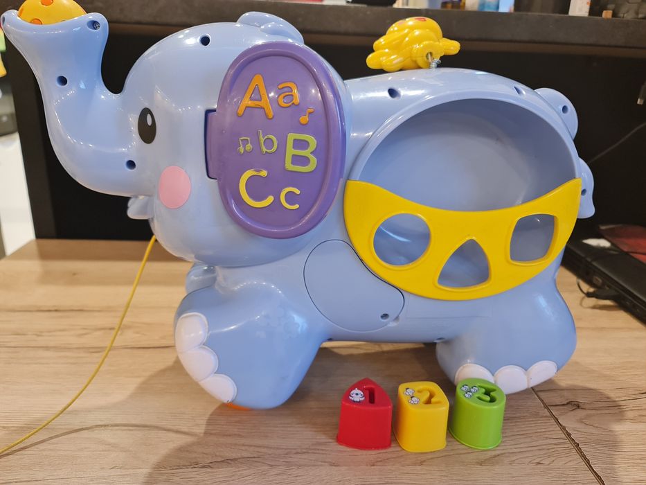 Słoń słonik vtech