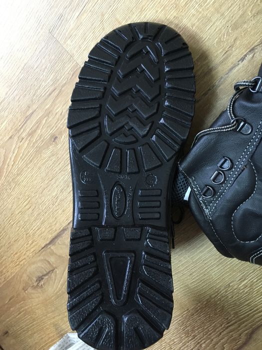 Черевики робочі нові