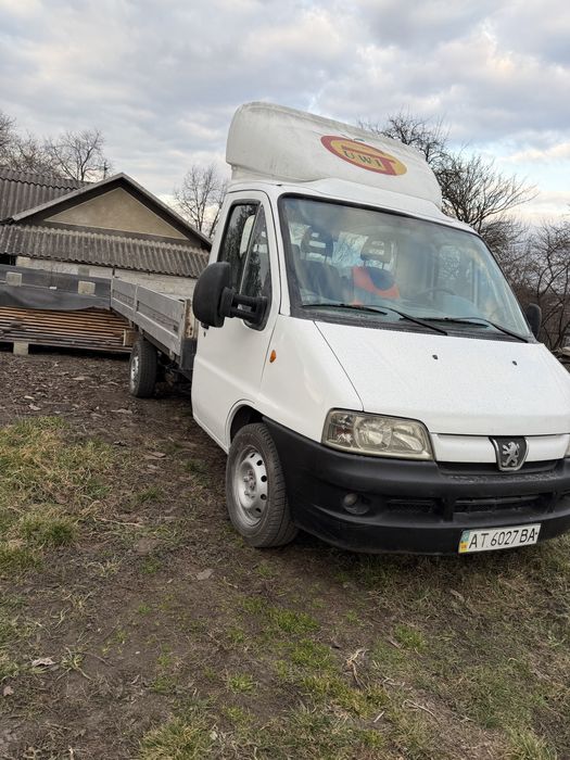 Продам  Peugeot Boxer