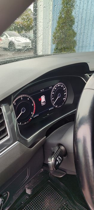 Volkswagen Tiguan 2018 року