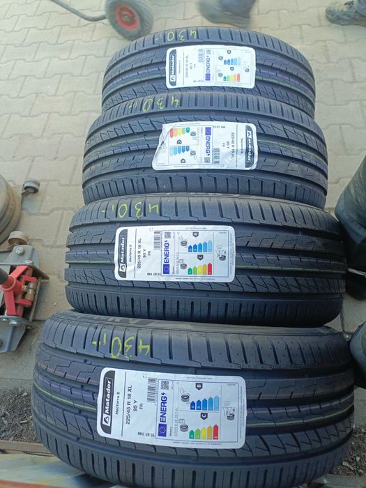 Nowe opony letnie Matador 225/45/18 XL 95Y 2026r