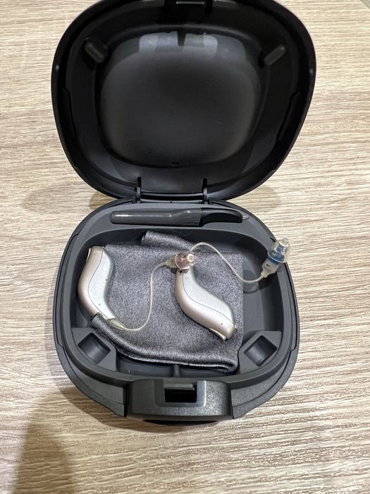 Слуховые аппараты bernafon