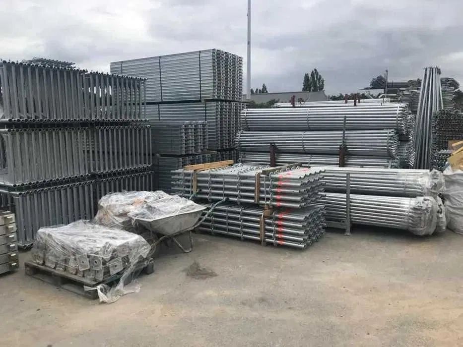 Andaimes Europeus R75