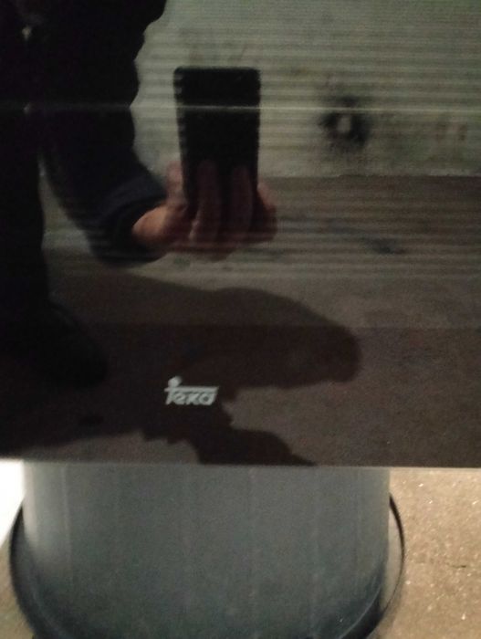 Forno Teka em bom estado