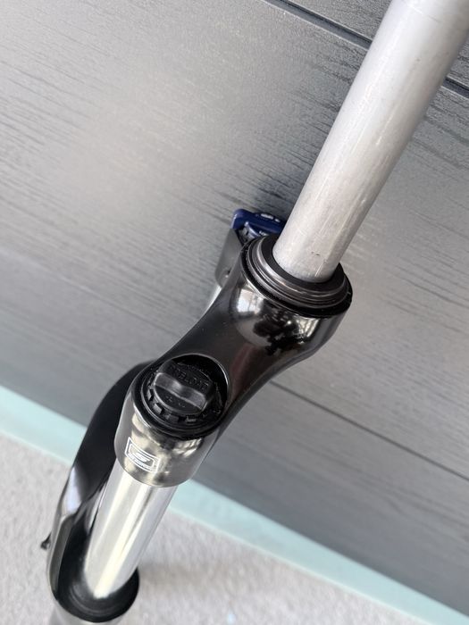 SrSuntour XCM 32 140mm