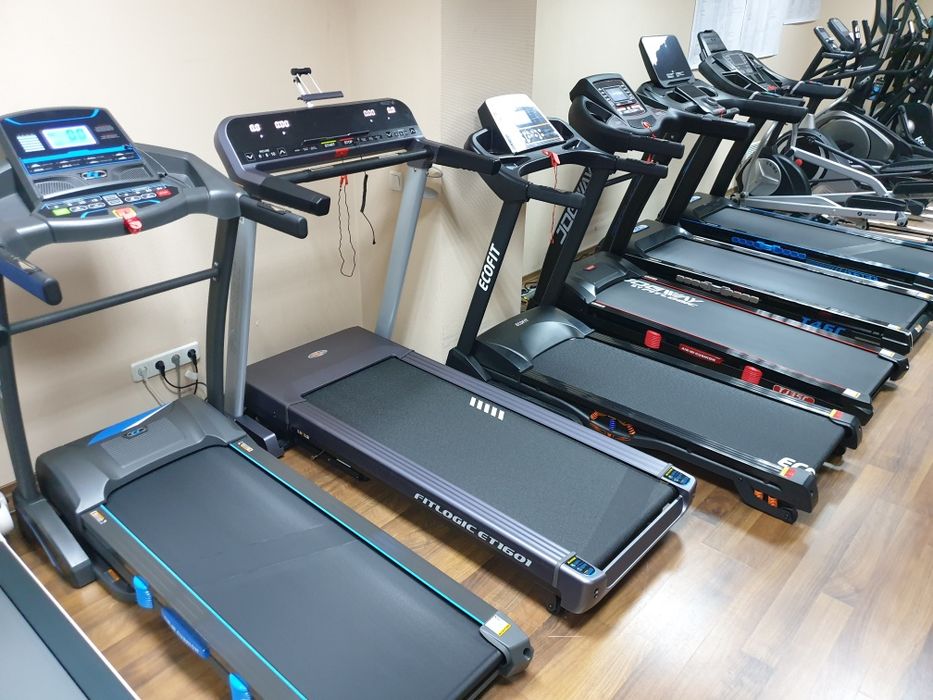 Беговая дорожка FitLogic ET1601 АКЦИЯ!!!