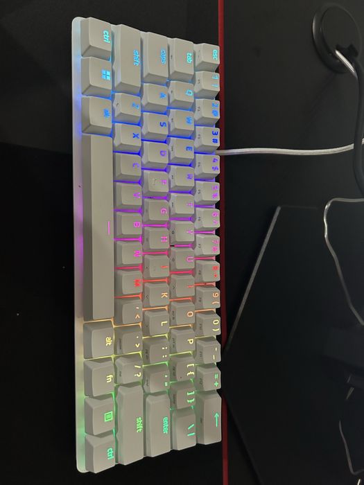 SETUP GAMER aceito trocas