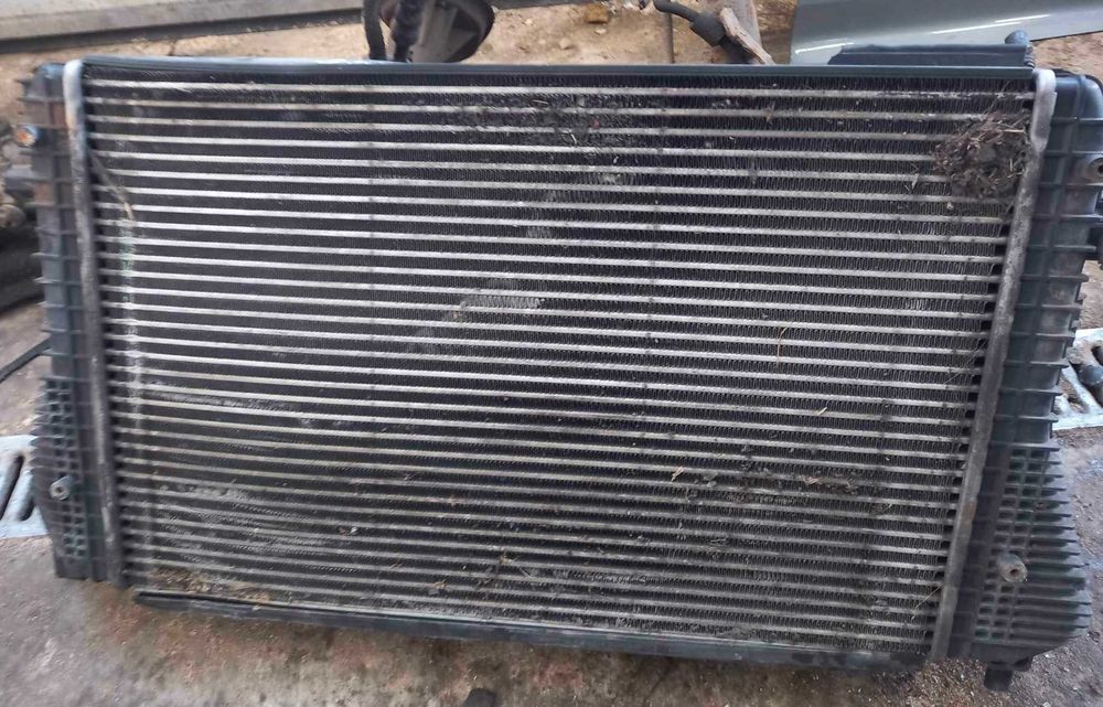 chłodnica vw golf V