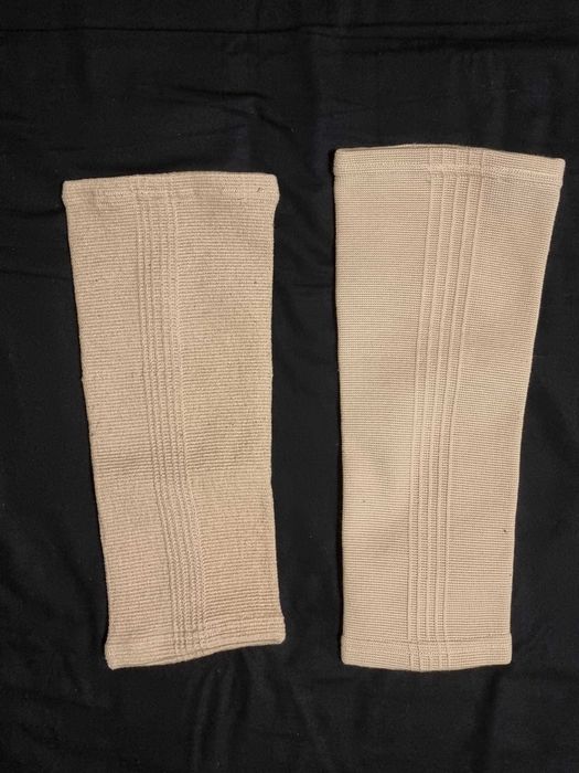 Фіксатори (ортези) компресійні ліктьового та колінного  суглобу