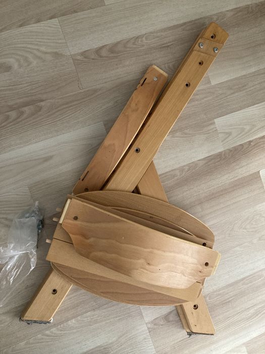 Krzesełko do karmienia małe dziecko