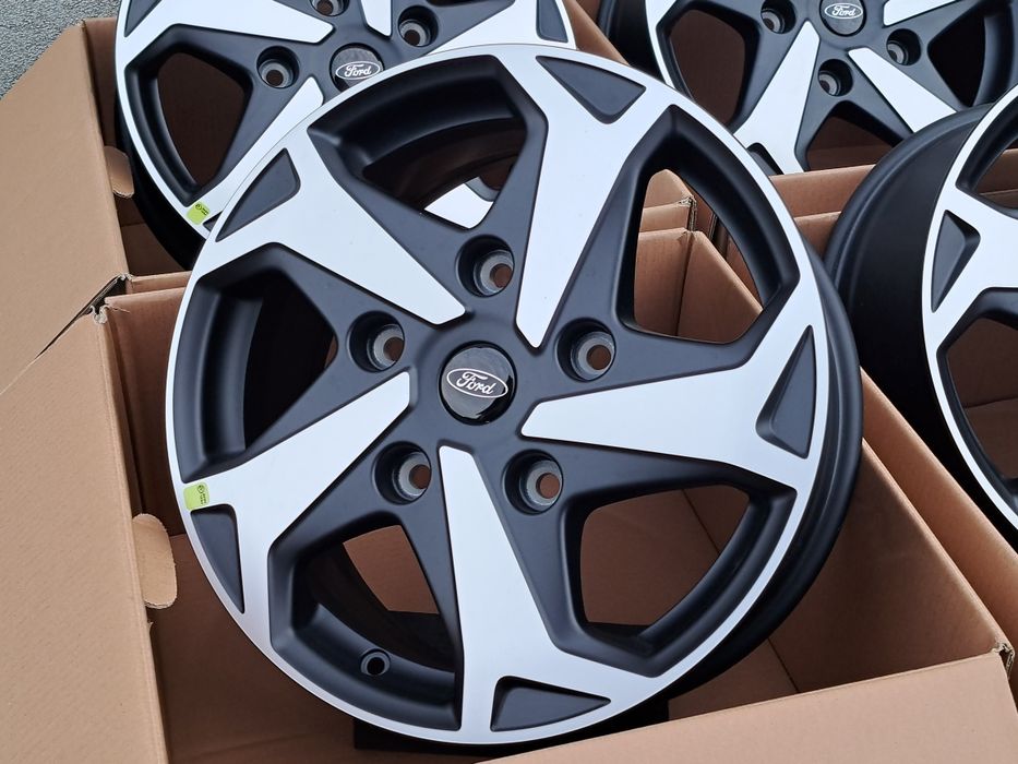 Alufelgi FORD 17" 5x160 Transit Custom Tourneo Custom Oryginalne!