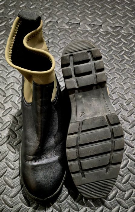 Womsh damskie buty sztyblety botki r. 40