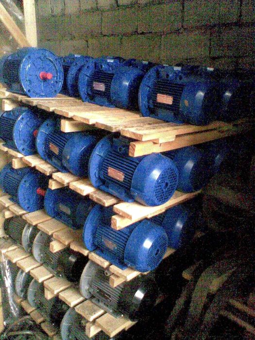 Розпродаж! Електродвигуни АИР; АИМ; АИММ; В; 2В; ВАО электродвигатели