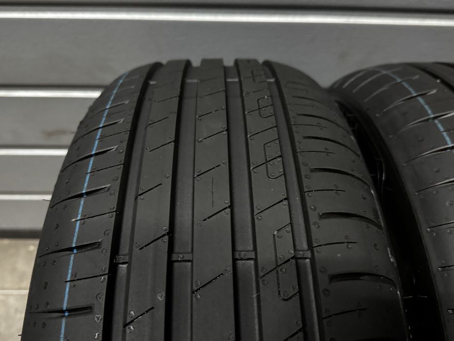 NOWE 205/55/17 Goodyear 2025r opony letnie komplet