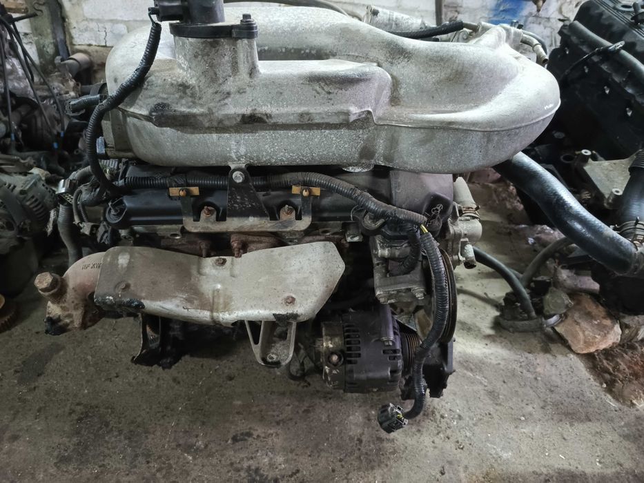 Двигун ГБЦ Jaguar S-Type 3.0v6 CCX