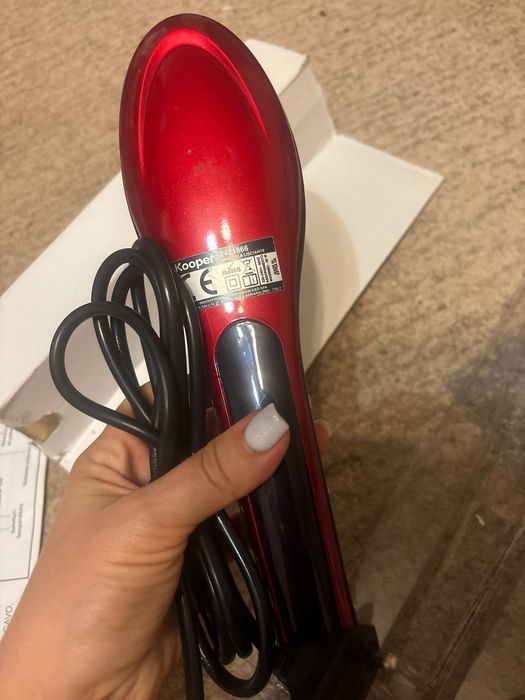 Фен-щітка з підігрівом Kooper з Німетчини