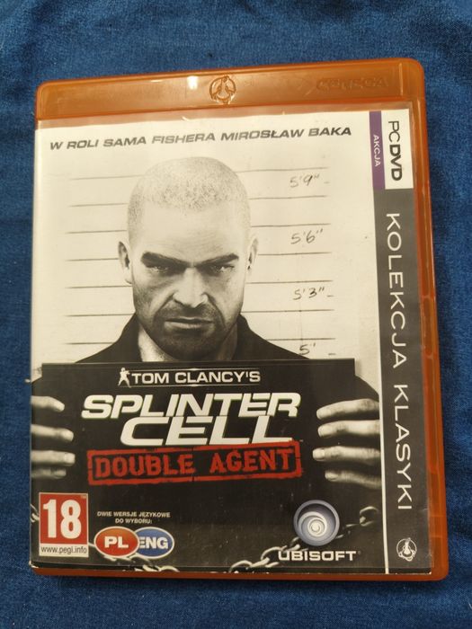 Splinter cell pc
