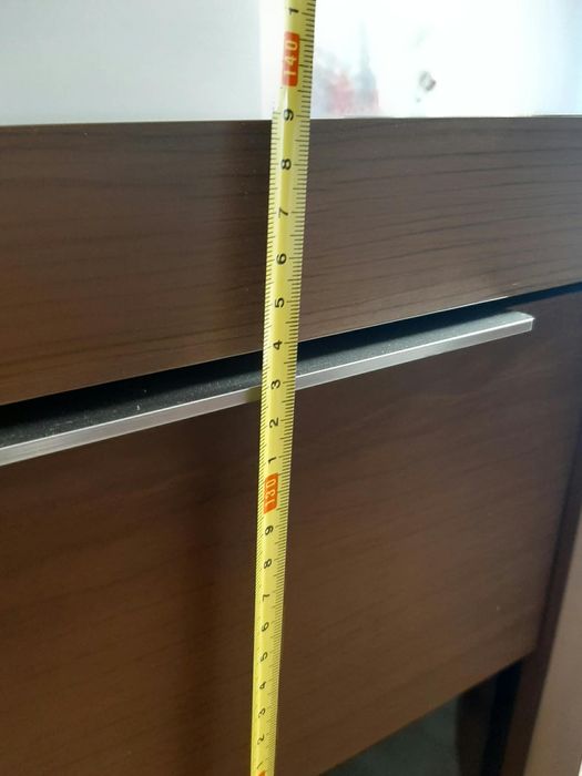 Móvel para sala castanho