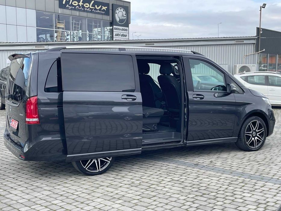 Mercedes-Benz V-Class 2021