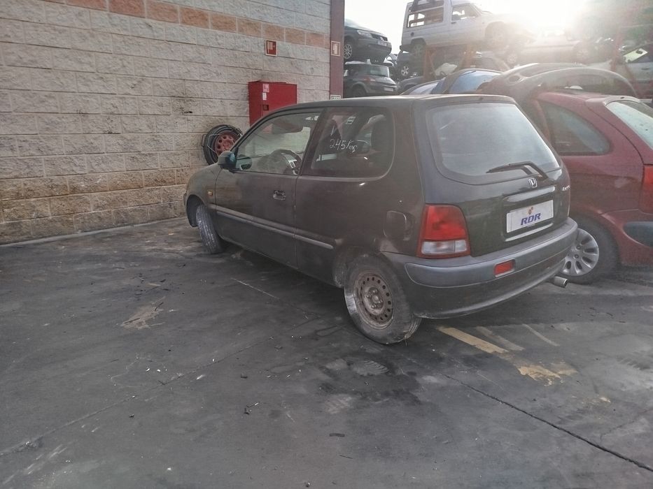 Honda logo  1.3 gasolina
