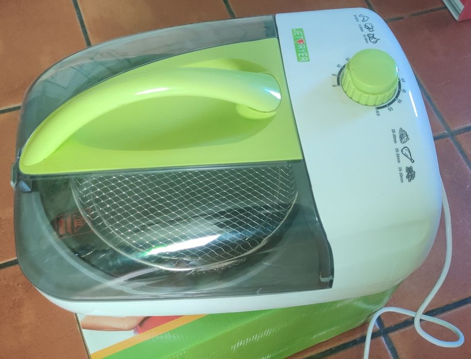 Jet Fryer da Vitagy