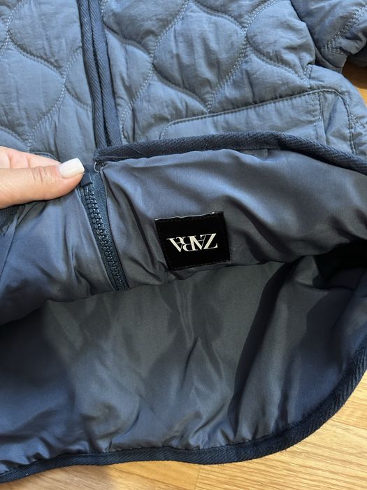 Бомбер Zara 116