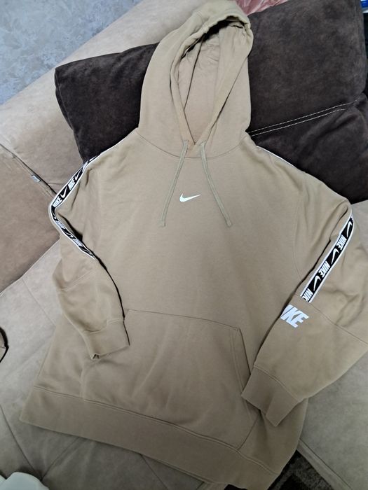 Худи кофта Nike Jordan толстовка  оригинал р.  X