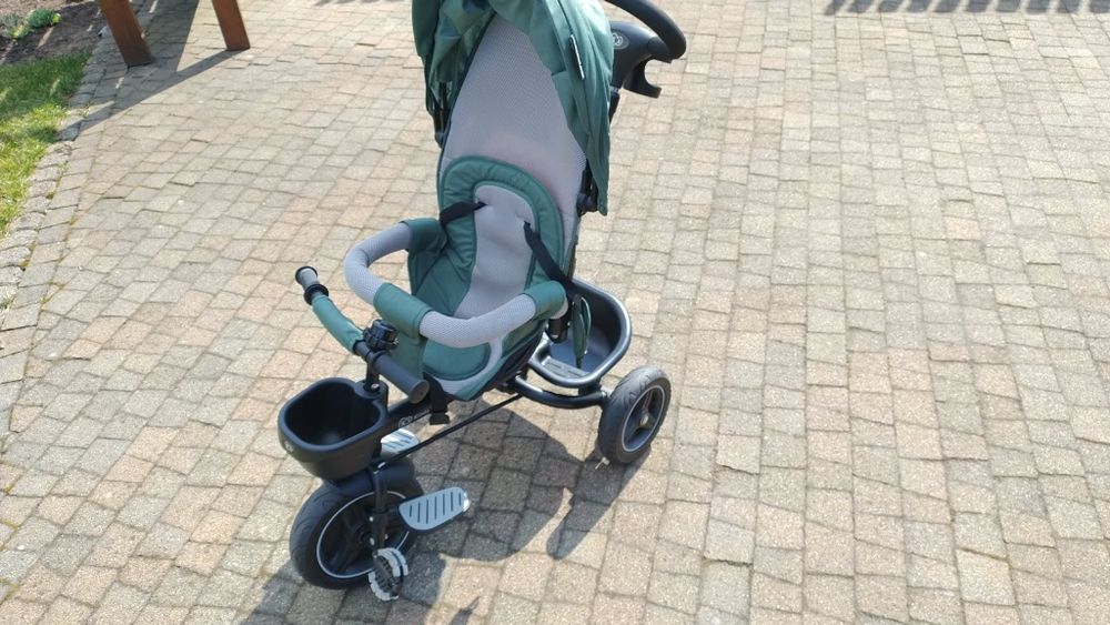 Rowerek trójkołowy Kinderkraft