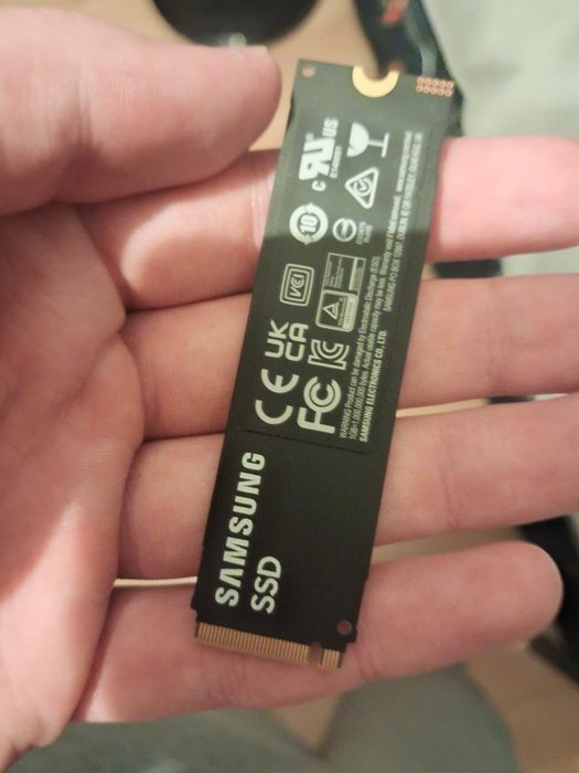 Dysk samsung ssd 980